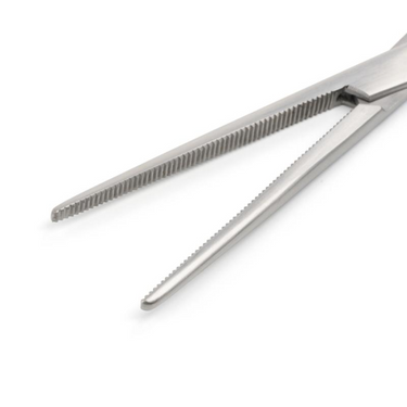 KRUUSE Rochester Pean Artery Forceps, 18 cm / 7.1
